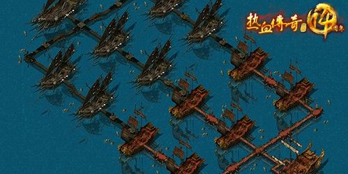 1.96黄金皓月霸气之热血传奇沃玛装备是哪些