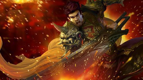 仿盛大1.95传奇合击版之热血传奇攻城要多久